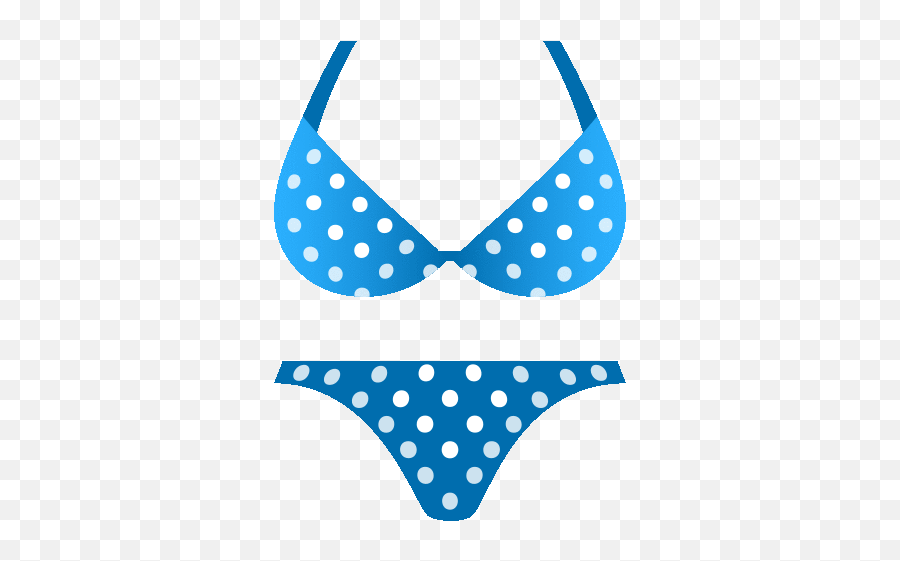 Gif - Solid Emoji,Swimsuit Emoji