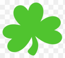 Free Clipart - 1001freedownloadscom Transparent Shamrock Clip Art Emoji,Shamrock Emoticon