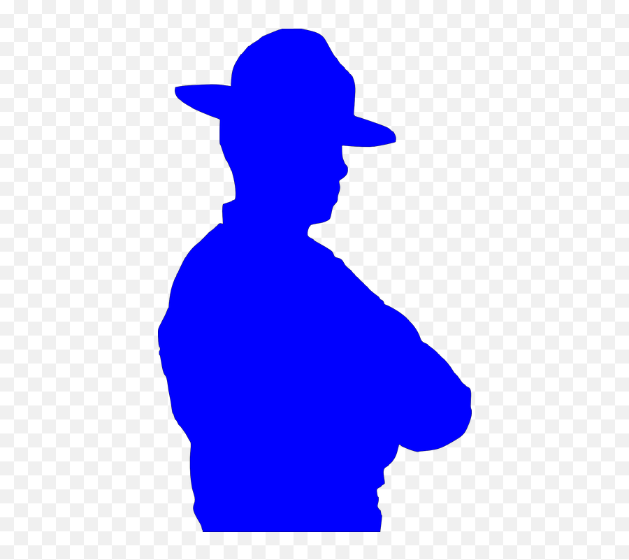 Trooper Police Policeman - State Trooper Clip Art Emoji,Police Siren Emoji