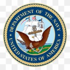 Fileseal Of The United States Department Navysvg - Woodford Reserve Emoji