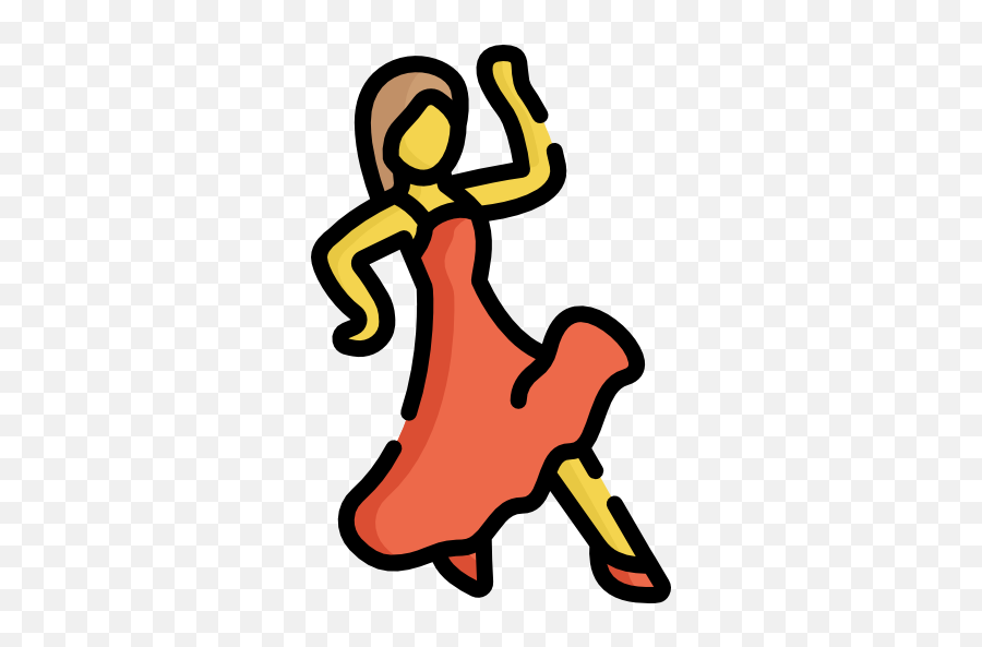 Dancer - Free People Icons For Women Emoji,Dancing Emoji Copy And Paste