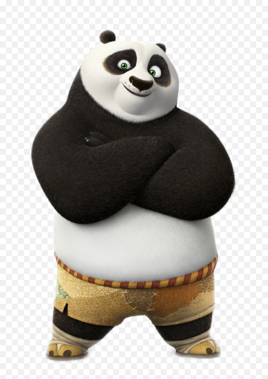 Pool Kung Fu Panda Hd Png Download - Kungfu Panda Po Emoji,Kung Fu Emoji