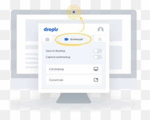 How to Screen Record on Mac - Droplr HowTo Guides Vertical Emoji