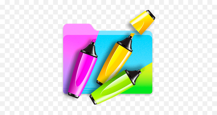 Foldermarker 2 - Icon Emoji,Folder Emoji