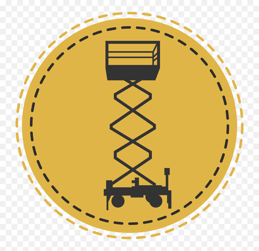 800 - Qualified Scissor Lift Operator Clipart Full Size Indian Mutual Fund Icon Emoji,Forklift Emoji