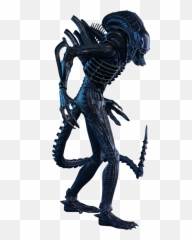 Alien Xenomorph Freetoedit - Alien Warrior Toy Emoji,Xenomorph Emoji
