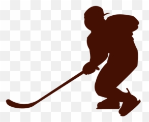 Ice Hockey Nhl 14 Ice Skating Clip Art - Hockey Sobre Hielo Png Emoji,Ice Skating Emoji