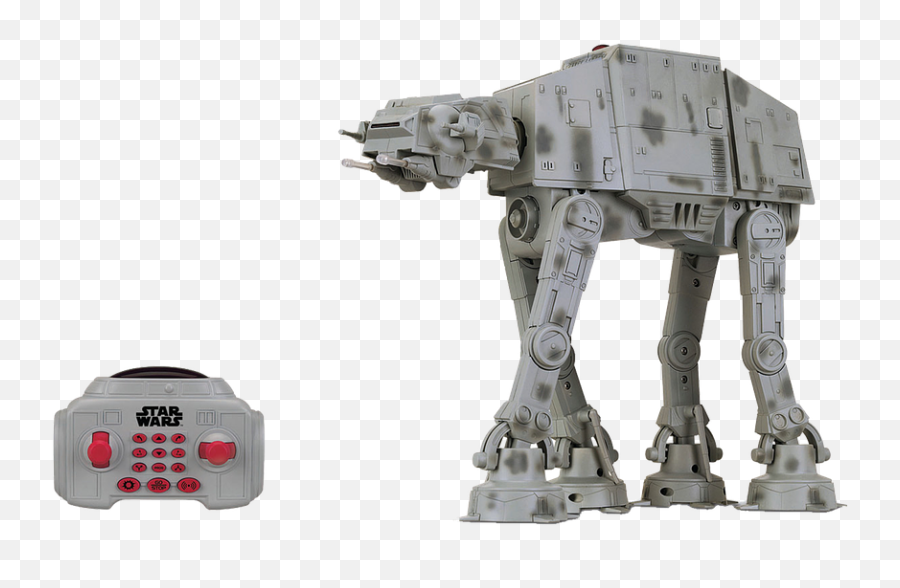 Toys At - Star Wars At At Walker Remote Control Emoji,Star Wars Emoticons