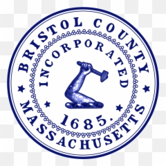 Bristol County Massachusetts - Circle Emoji