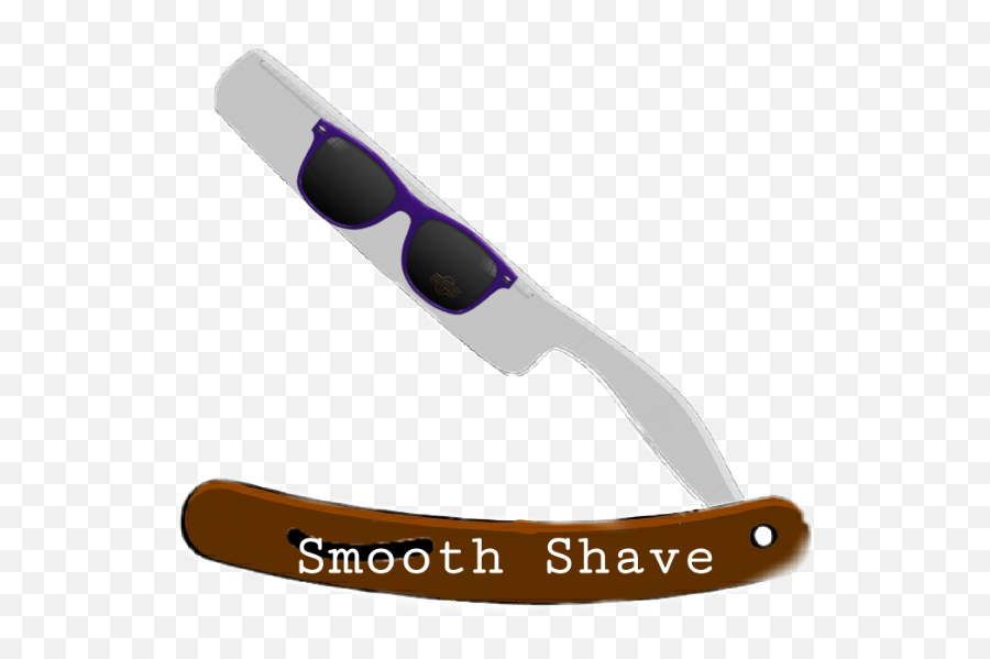 Razor Shave Barbershop Barber Shaved - Strap Emoji,Razor Emoji