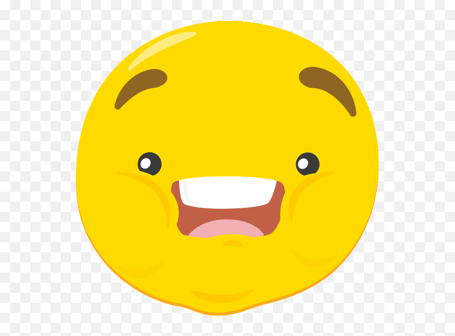 Chubby Emoji - Chubby Emoji,Pensive Emoji
