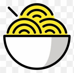 Emoji - Circle,Spaghetti Emoji