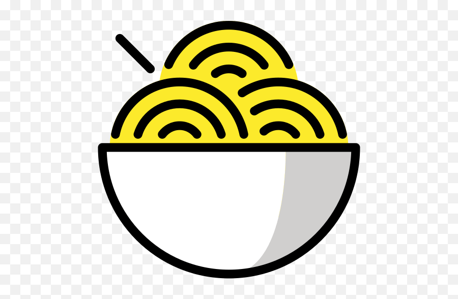 Emoji - Circle,Spaghetti Emoji