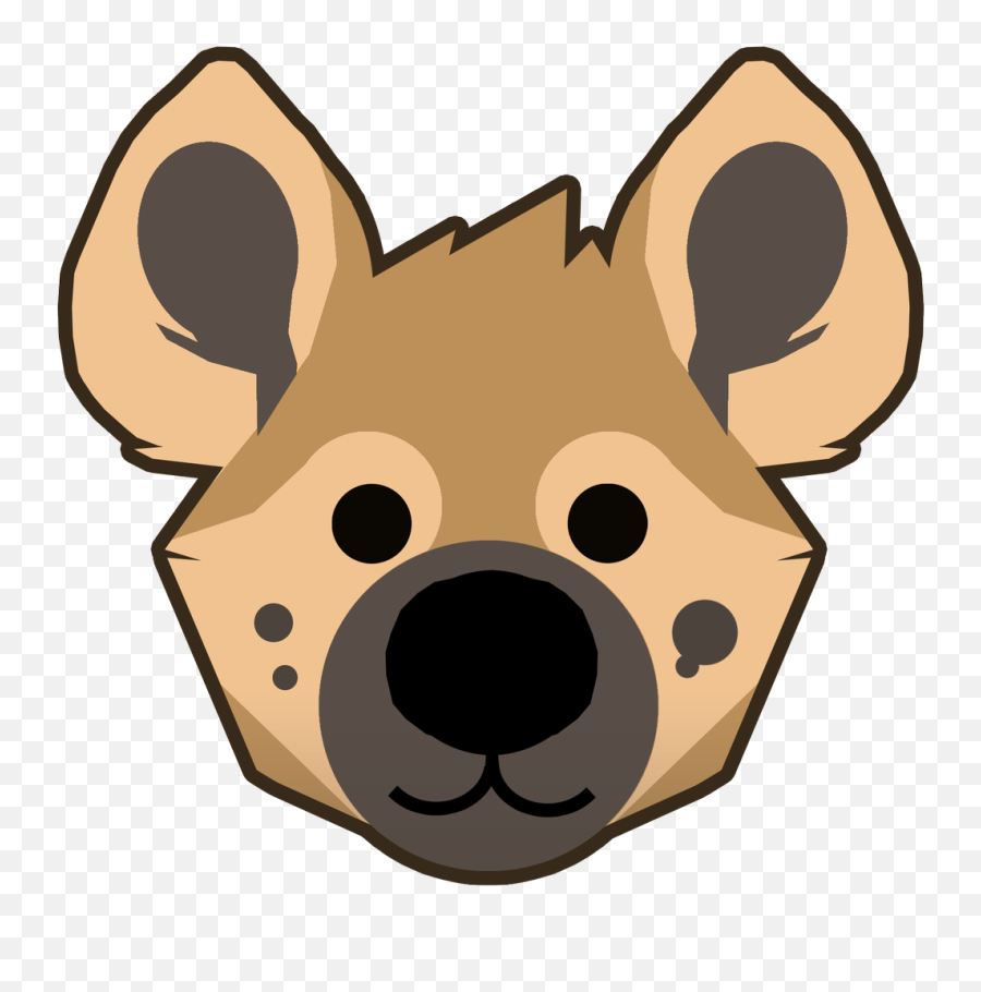 Guillotine Vogue On Twitter - Hyena Emoji,Hyena Emoji