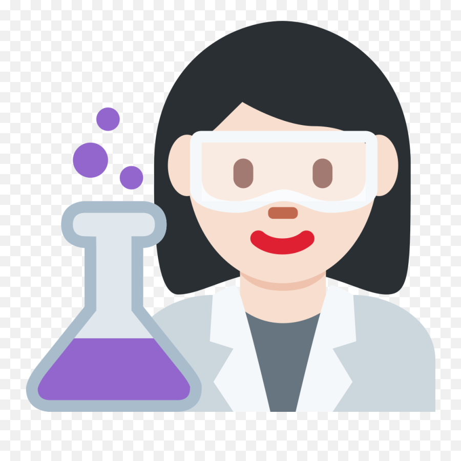 Twemoji2 1f469 - Science Emoji,Chess Emoji