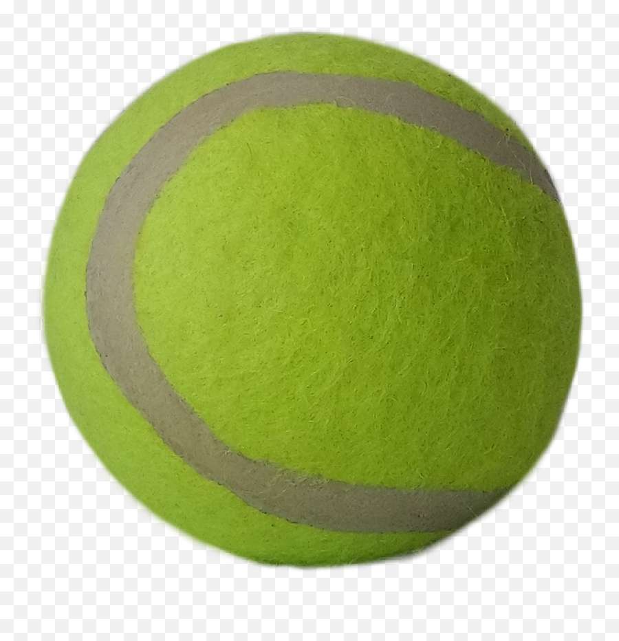 Freetoedit Pelota Tenis Tennis Ball Verde Green Fluo - Sticker De Pelotas De Tenis Emoji,Tennis Emoji
