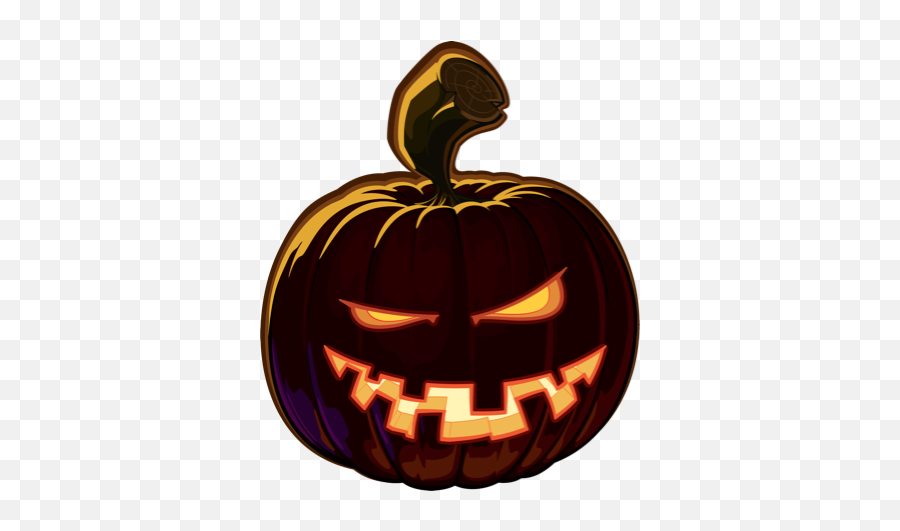Pumpkin Halloween Emoji Sticker - Halloween Emoji In Transparent,Find The Emoji Halloween Costume