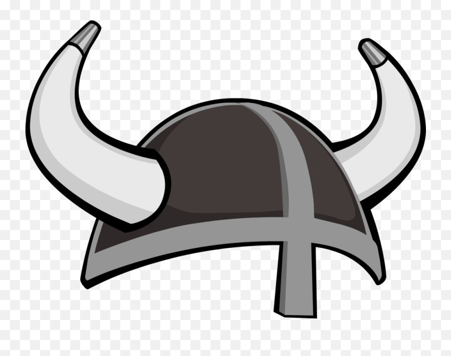 Vector Viking Helmet Picture - Viking Helmet Png Emoji,Viking Helmet Emoji