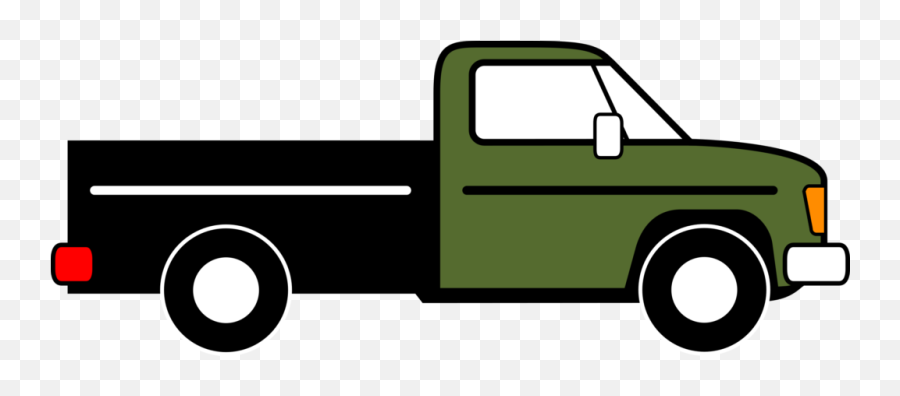 30354 Green Free Clipart - Free Truck Clipart Emoji,Garbage Truck Emoji