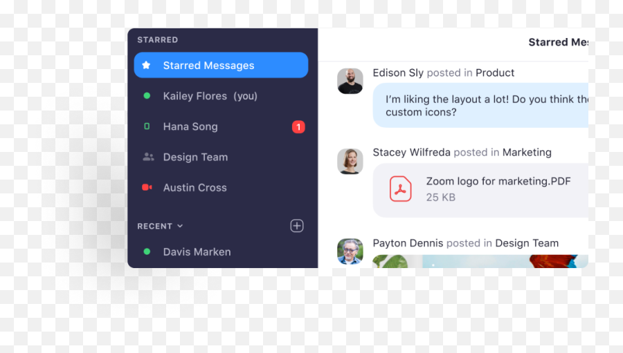Group Messaging - Zoom Chat Emoji,Zoom Emoji