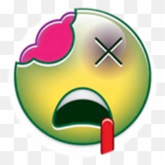 Ded Emoji - Roblox