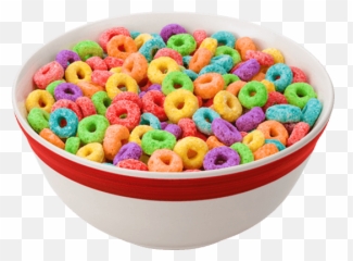 Bowl Of Cereal Png Picture - Transparent Emoji