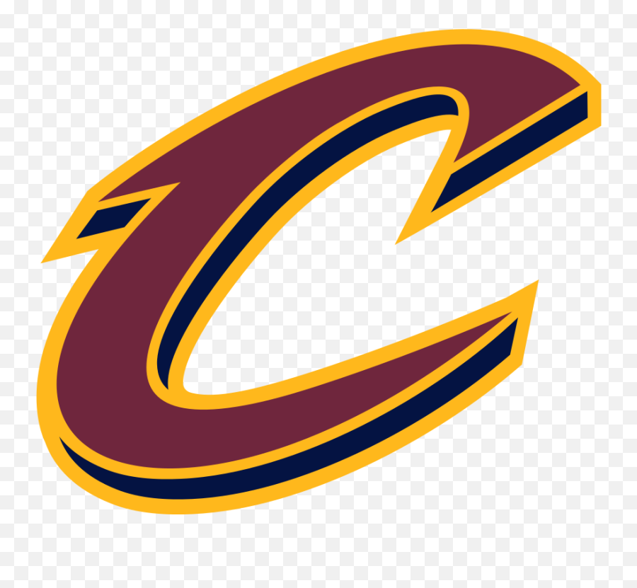 Cleveland Cavaliers Secondary Logo - Cleveland Cavaliers Logo Png Emoji,Emoji Level 89