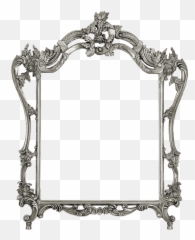 Frame Pewter Photos - Elegance Png Emoji
