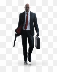 Hitman Png - Emoji