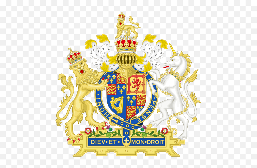 Coat Of Arms Of England - Royal Coat Of Arms Emoji,Unicorn Emoji Phone Case
