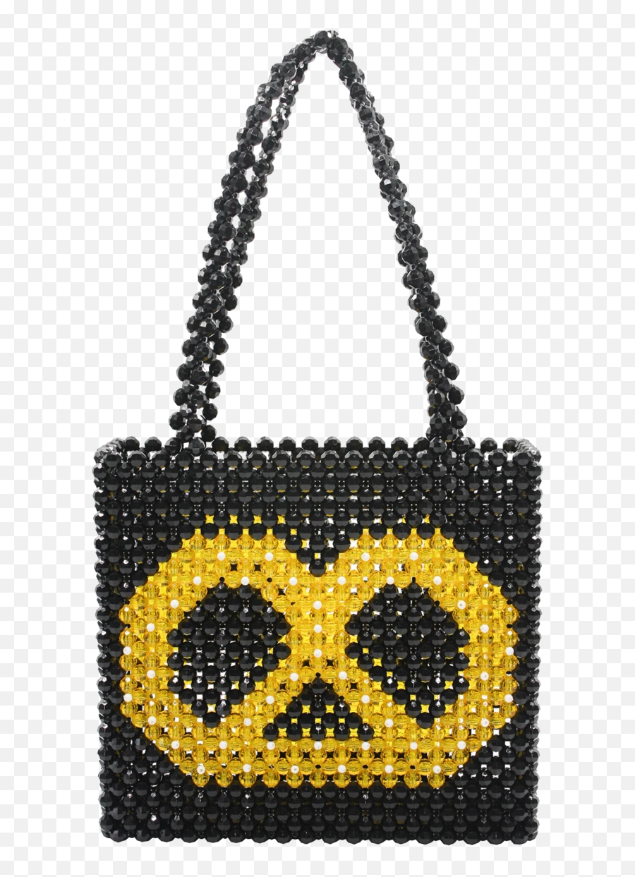 Pretzel Bag - Susan Alexandra Pretzel Bag Emoji,Crawling Emoticon