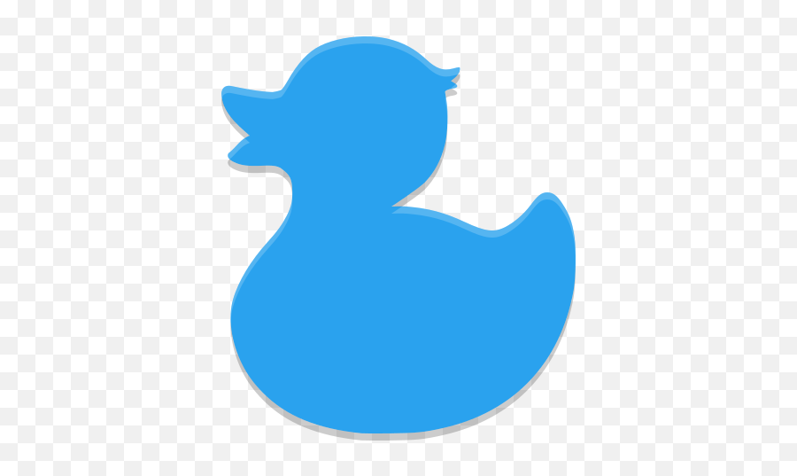 Anatine Icon - Duck Emoji,Rubber Duck Emoji