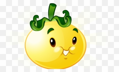 Solar Tomato Brightens Up Plants Vs - Plants Vs Zombies 2 Tomate Solar Emoji,Solaire Emoticon