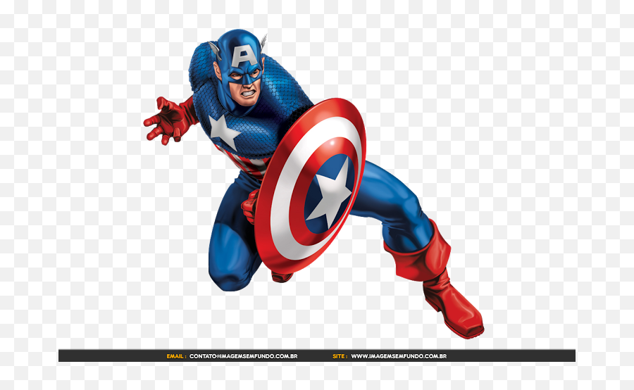 Free Captain America Birthday Greeting Cards - Marvel Super Heroes 3d Wii Emoji,Captain America Emoji