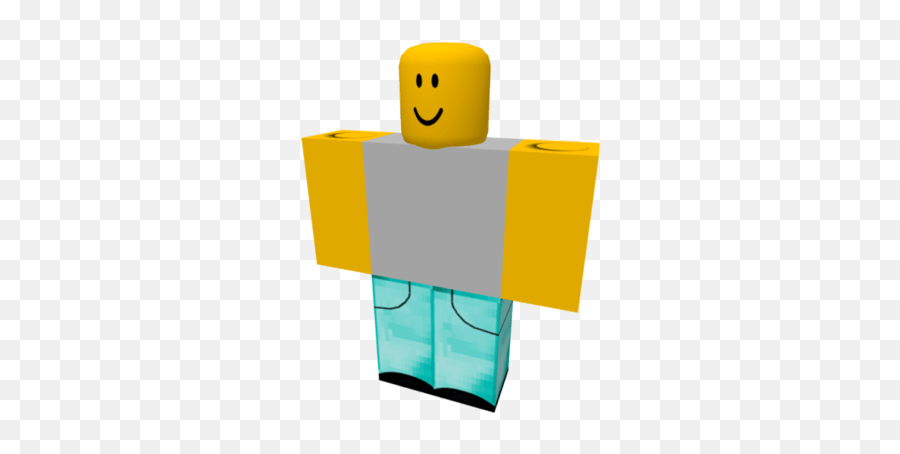 Minecraft Diamond Pants - Brick Hill Bruh I Don T Care Emoji,Diamond Emoticon