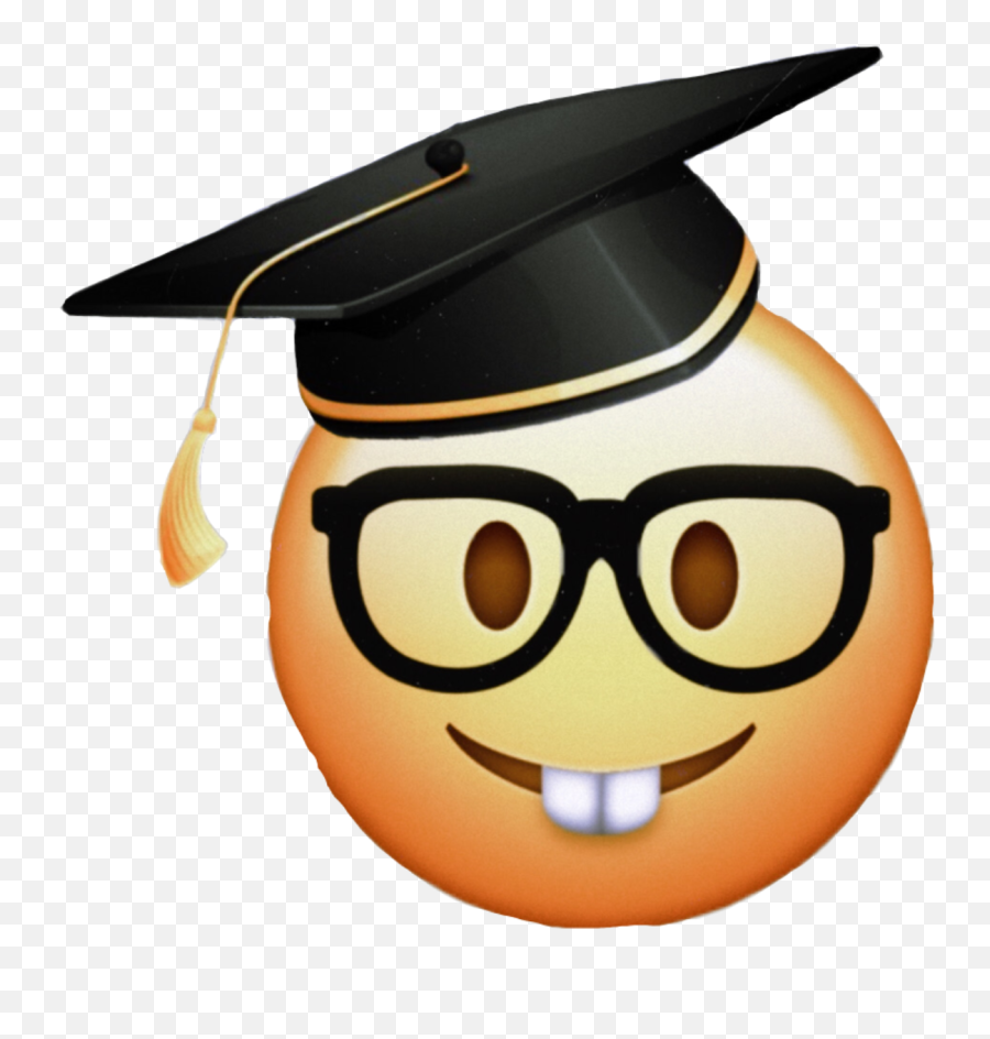 The Newest Student Stickers - Graduation Emoji,Student Emoji