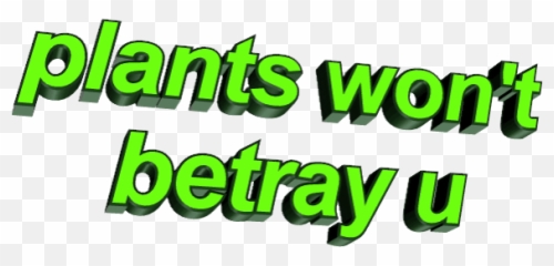 Coffee Mug Stickers For Android Ios - Plants Won T Betray You Emoji,Contemplation Emoji