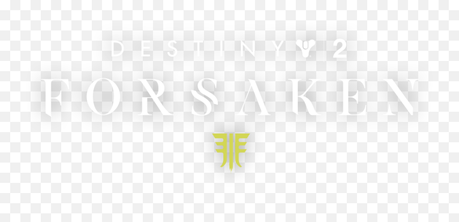Destiny 2 Forsaken Logo Png - Calligraphy Emoji,Destiny 2 Emoji