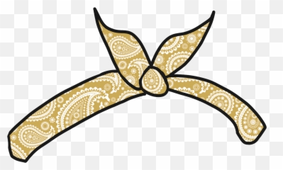 gacha gachaclothes bandana chiesuka - Clip Art Emoji