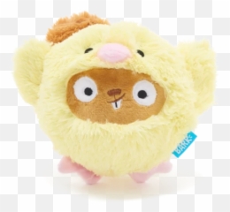 Trixie the Tricky Chicky - Stuffed Toy Emoji