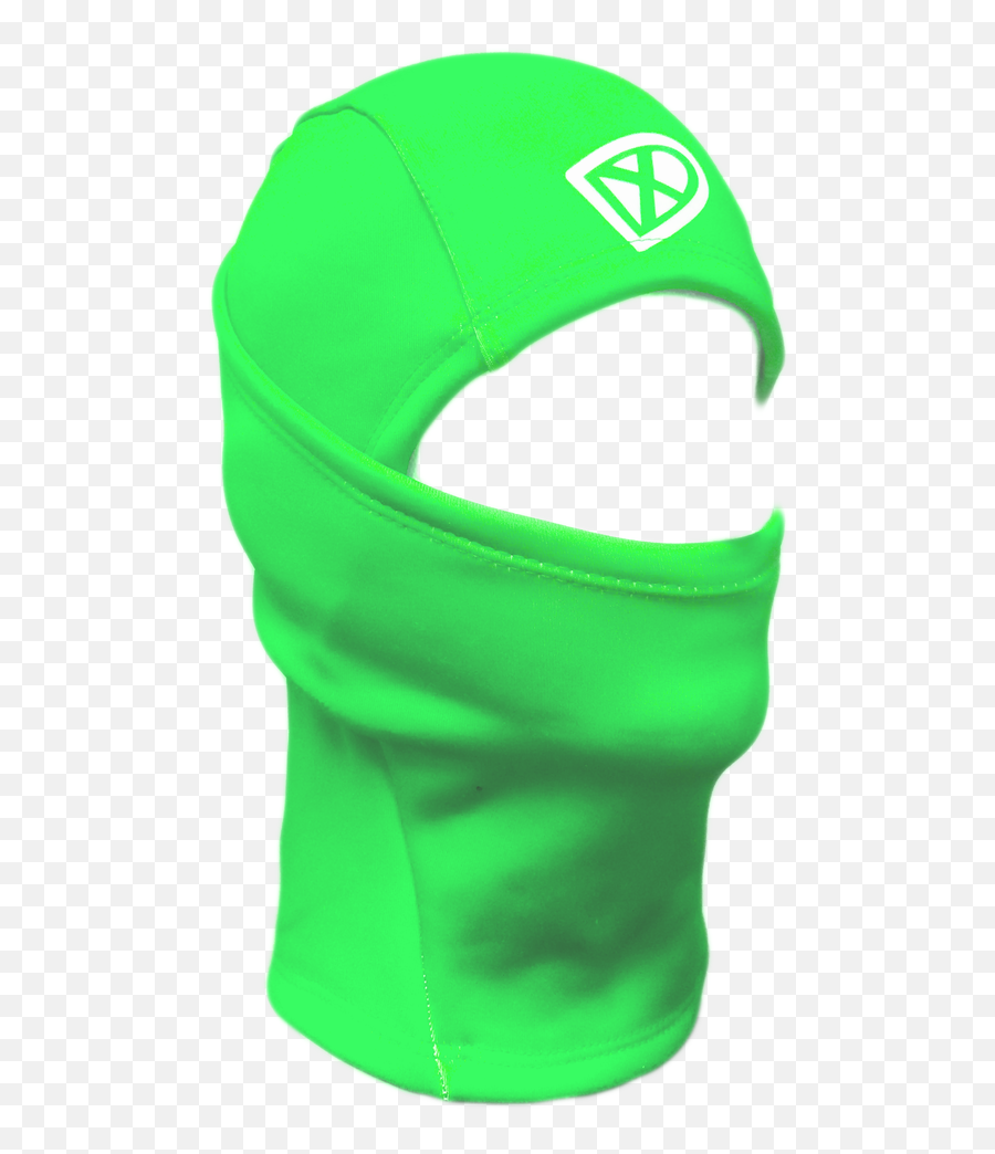 Ninja Mask - Solid Color Cold Gear Free Shipping Green Ninja Mask Emoji,Emoji Balaclava