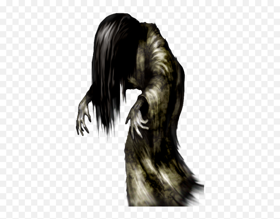 Png Royalty Free Download Ghost Sound Scary Apk Download - Fatal Frame 2 Png Emoji,Scary Emoji Png