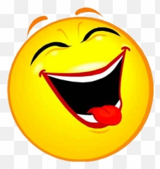 Funny Smiley Face Emoji