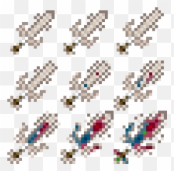 Items look weird and crooked in inventory - Modder Support Clip Art Emoji
