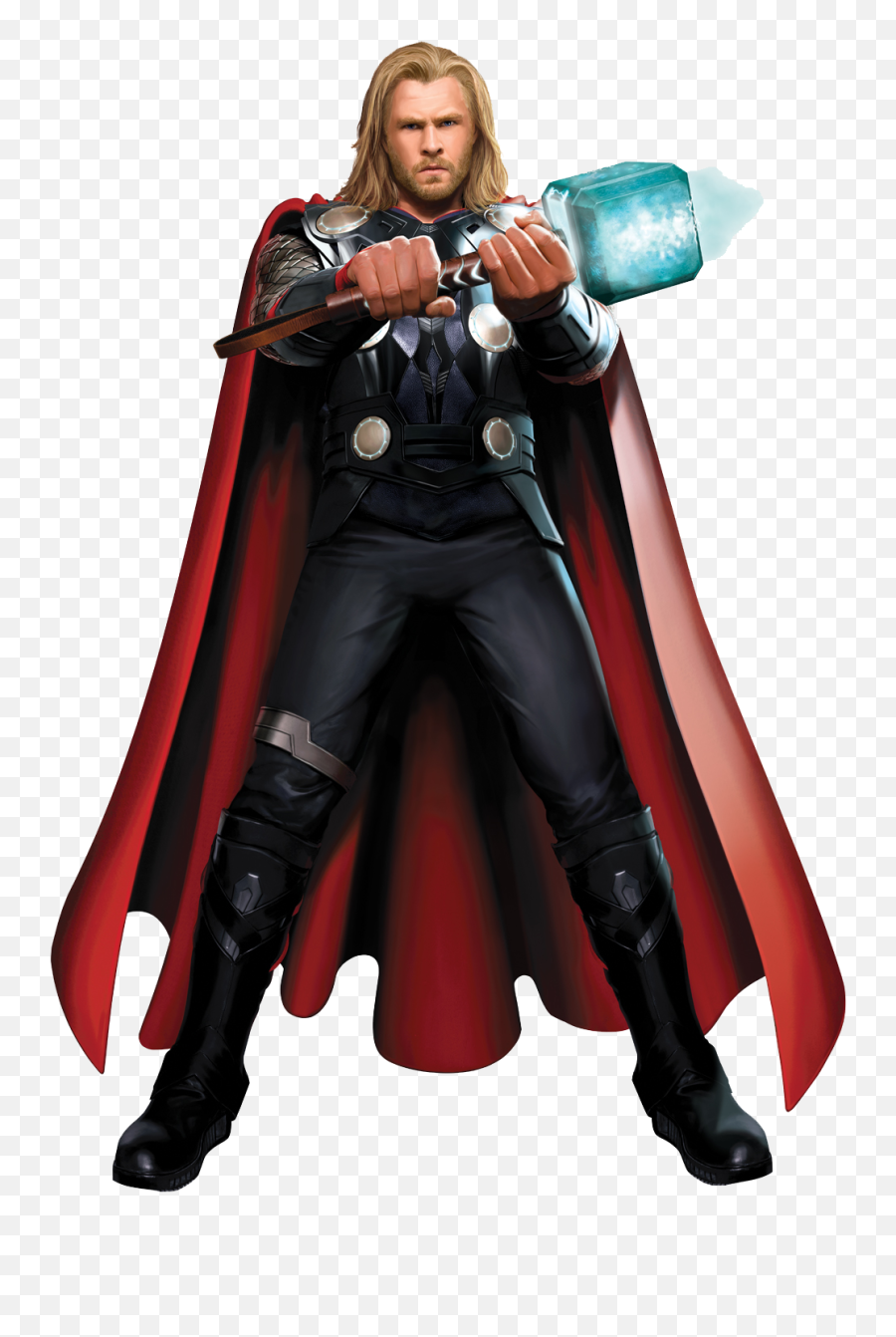 Download Thor Free Photo Images And Clipart Freeimg Png 2 - Thor Png Emoji,Thor Hammer Emoji