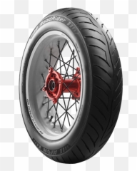 Avon Roadrider Am26 12090 - 18 65v Rear Motorcycle Tire Avon Am26 Emoji,Motorcycle Emoticons For Iphone