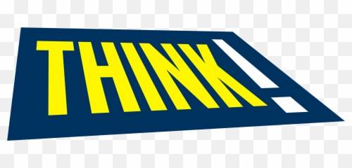 Drink driving u2013 THINK - Think Road Safety Logo Emoji