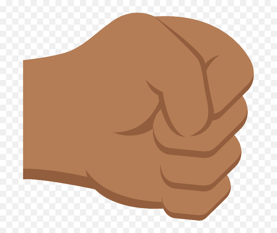 Download Right - Facing Fist Emoji Clipart Hd Png Download Hand,Facepalm Emoji Ios