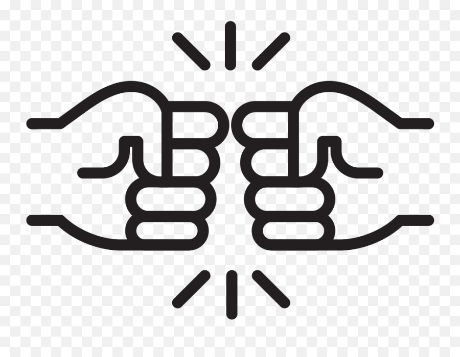 Our Values - Wonder Twins Logo Emoji,Fist Bump Emoji