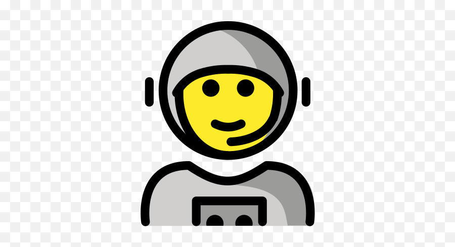 Emoji - Astronot Emoji,Man Shrugging Emoji